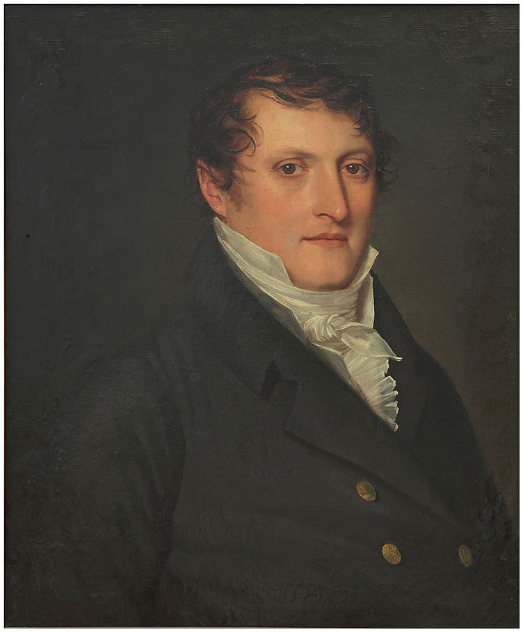 Retrato de Manuel Belgrano