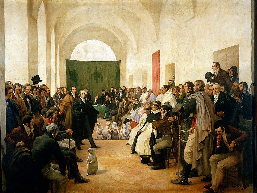 El Cabildo Abierto del 22 de mayo de 1810